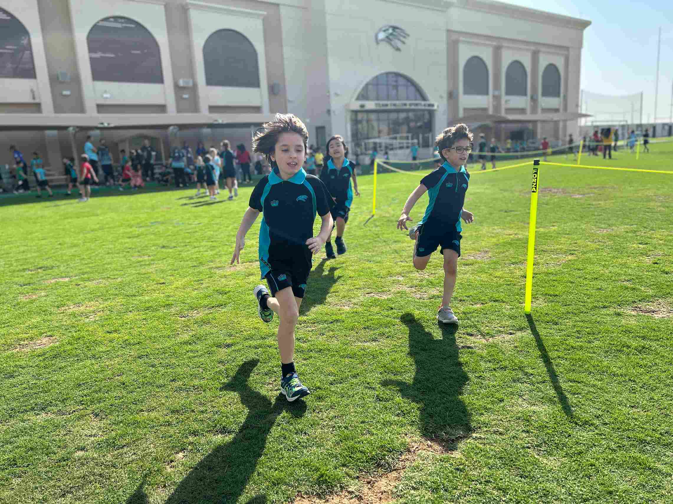 Message from the Principal - Carousel For News Detail