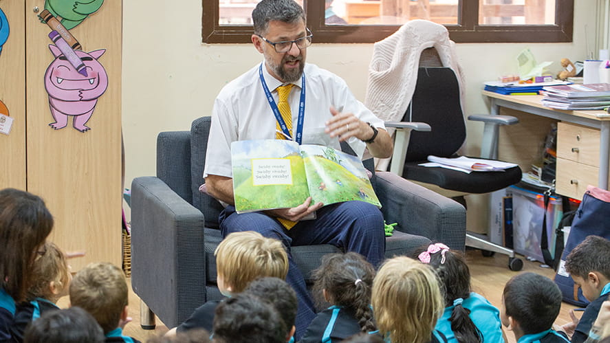 The Power of Bedtime Stories: Why They Matter for Your Child’s Development