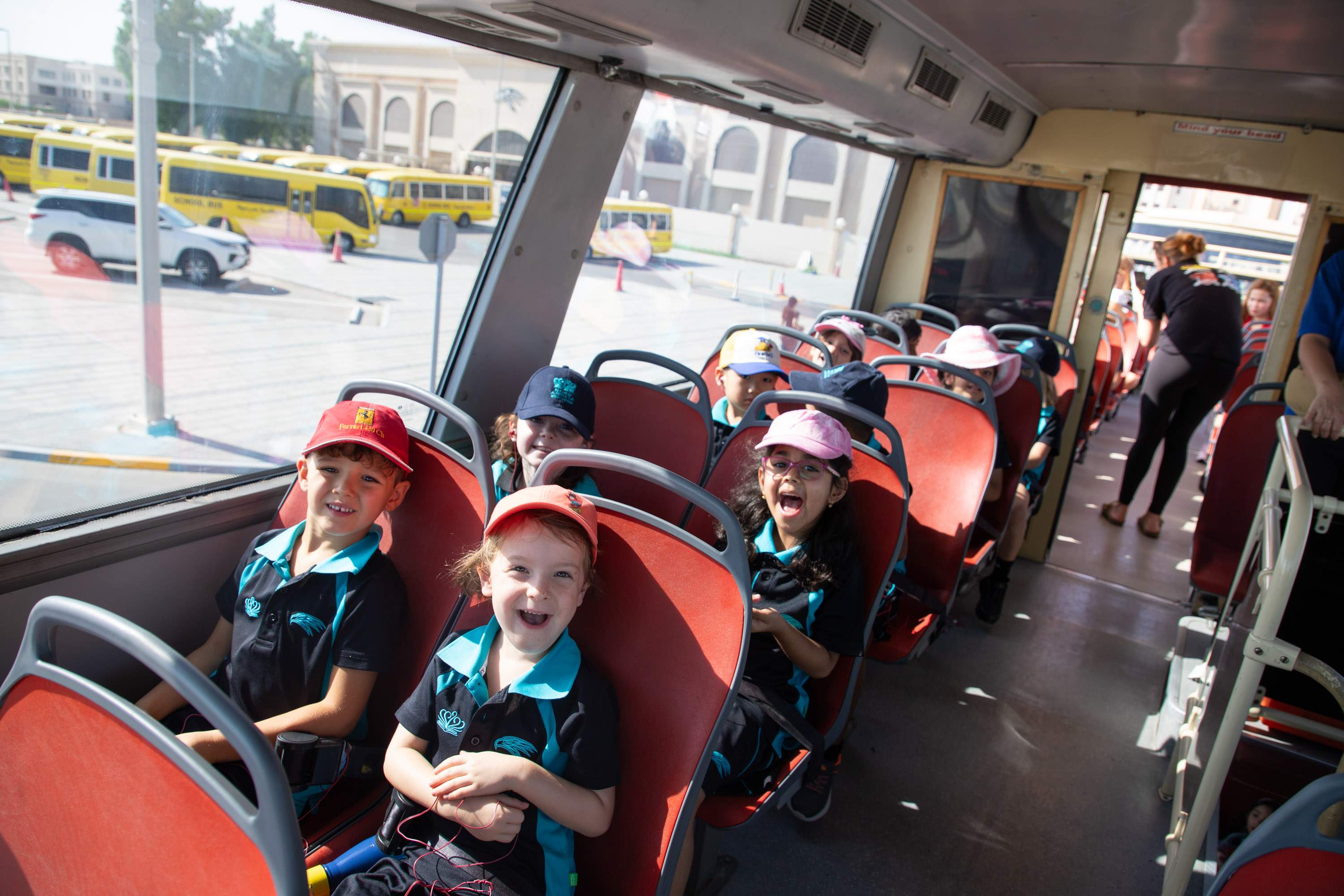 The British International School Abu Dhabi | Nord Anglia - 03 - Carousel Default