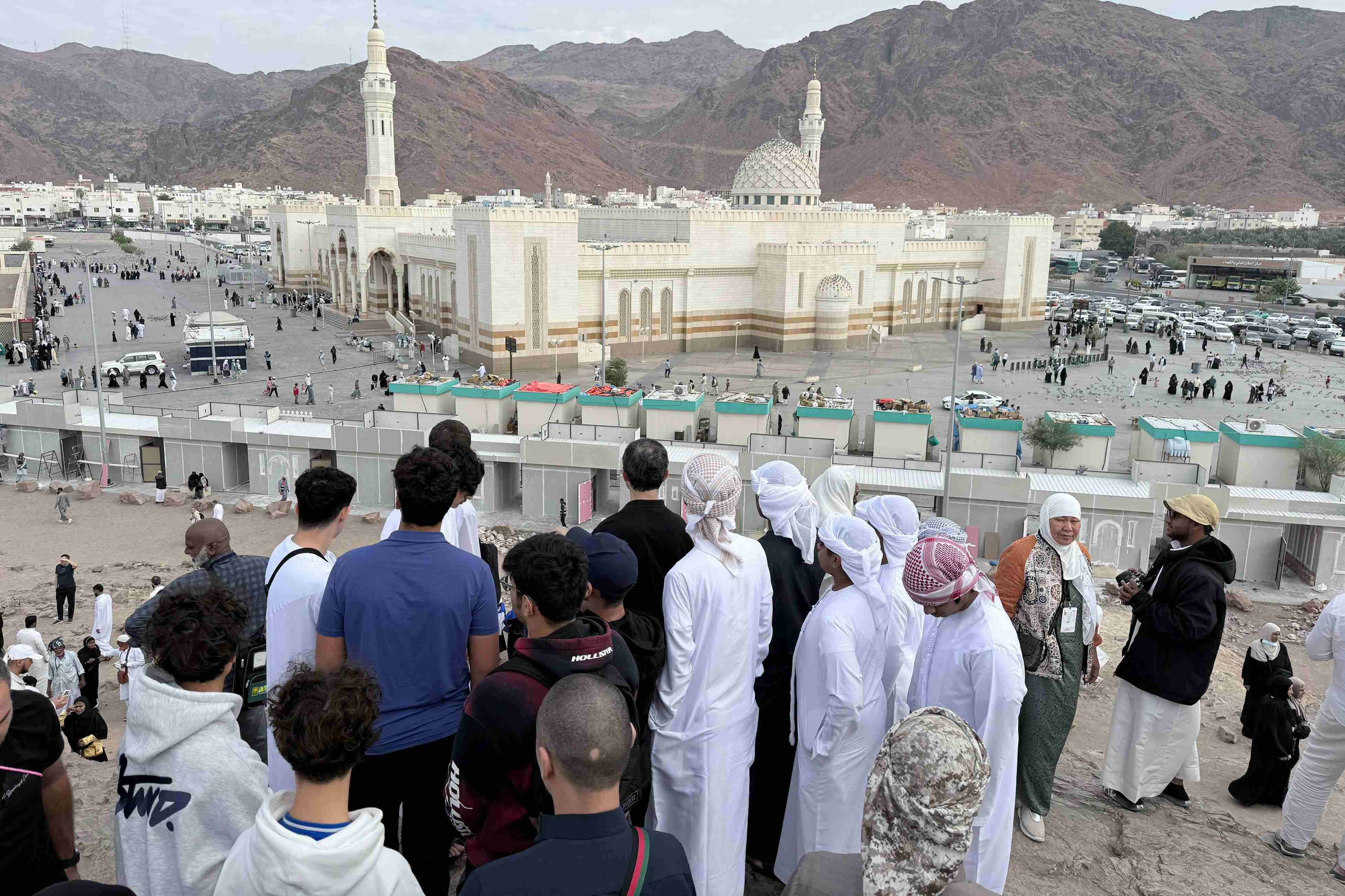 Umrah Trip