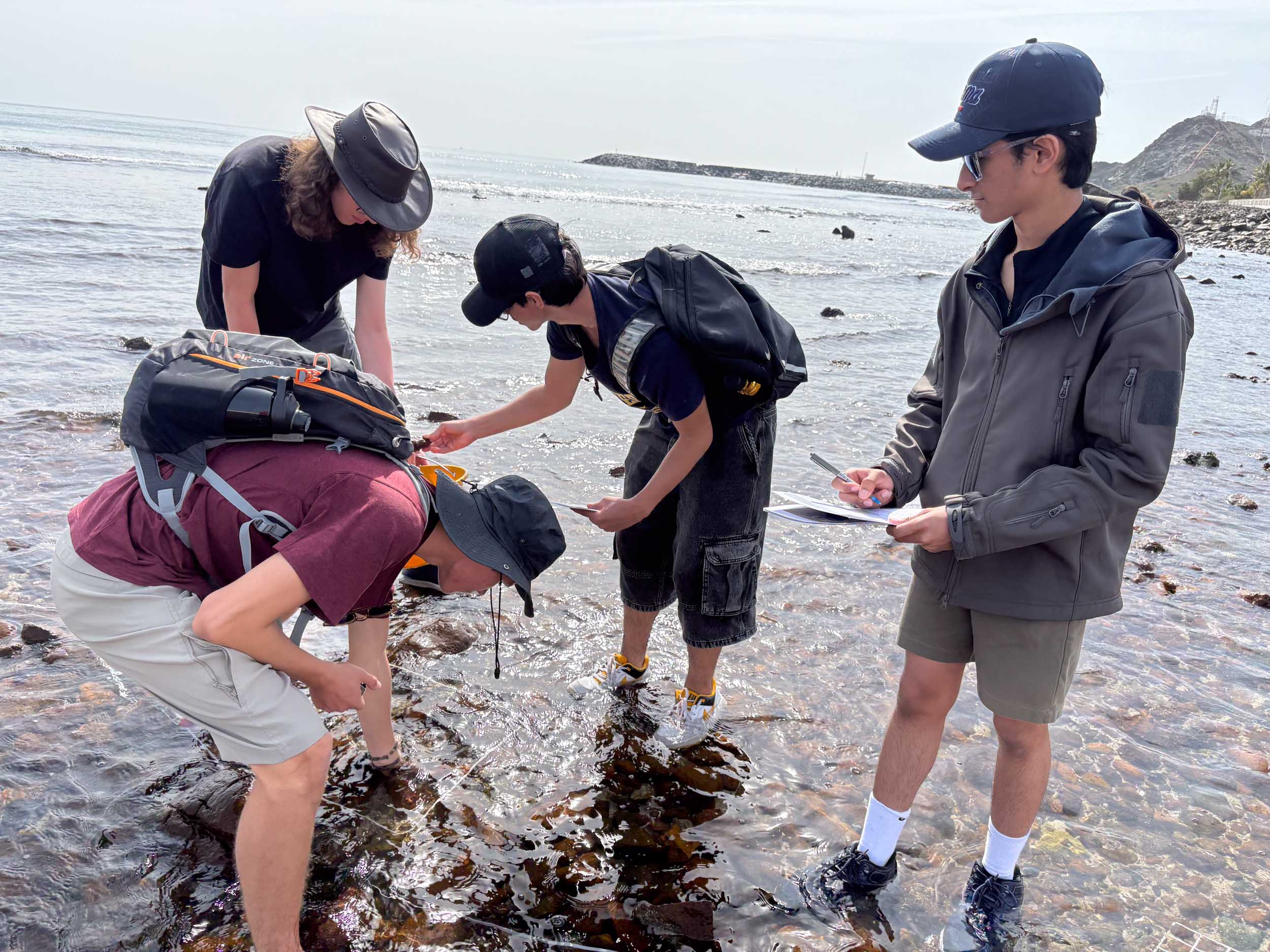 Year 12 Biology ESS Trip