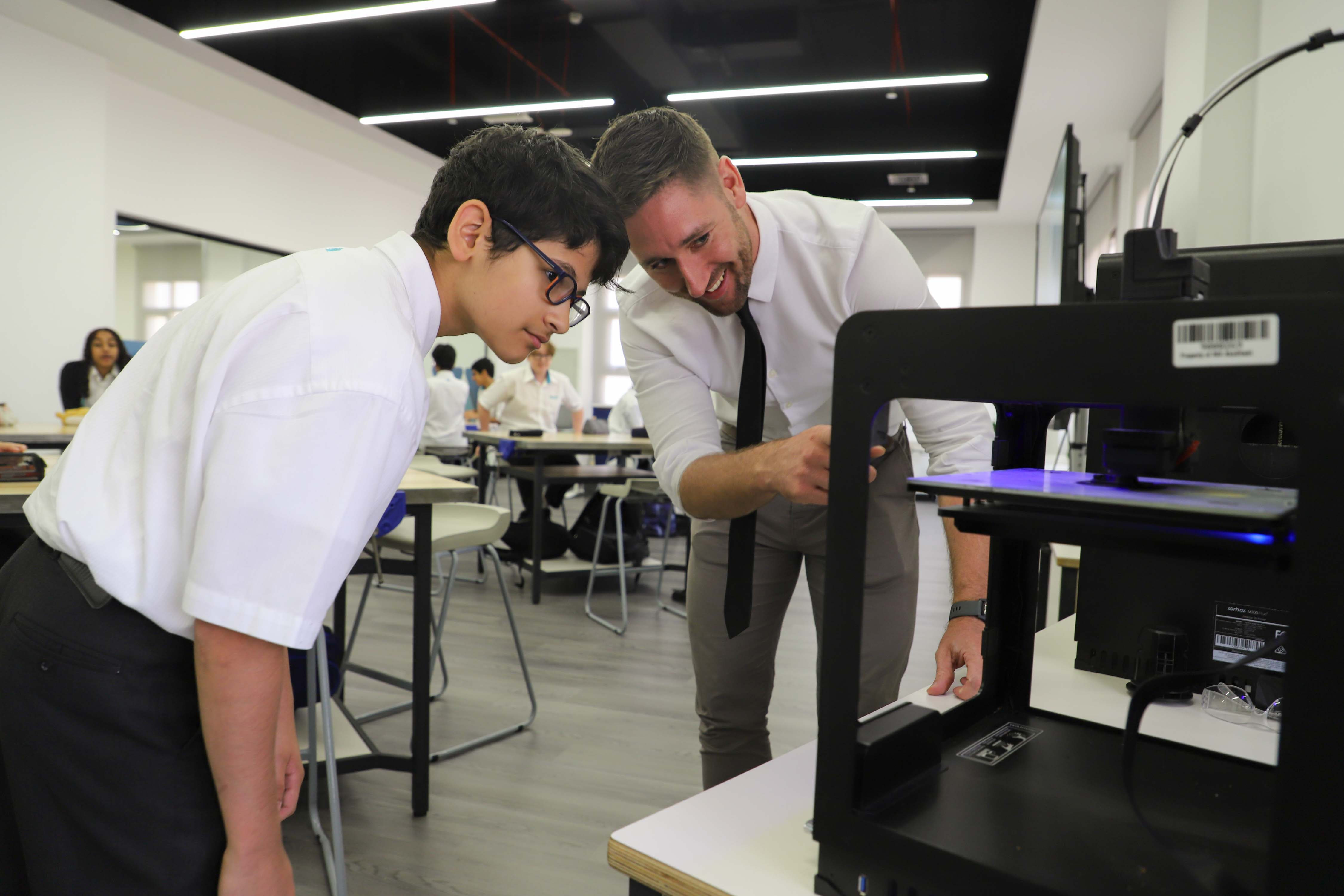 BIS Abu Dhabi Technology