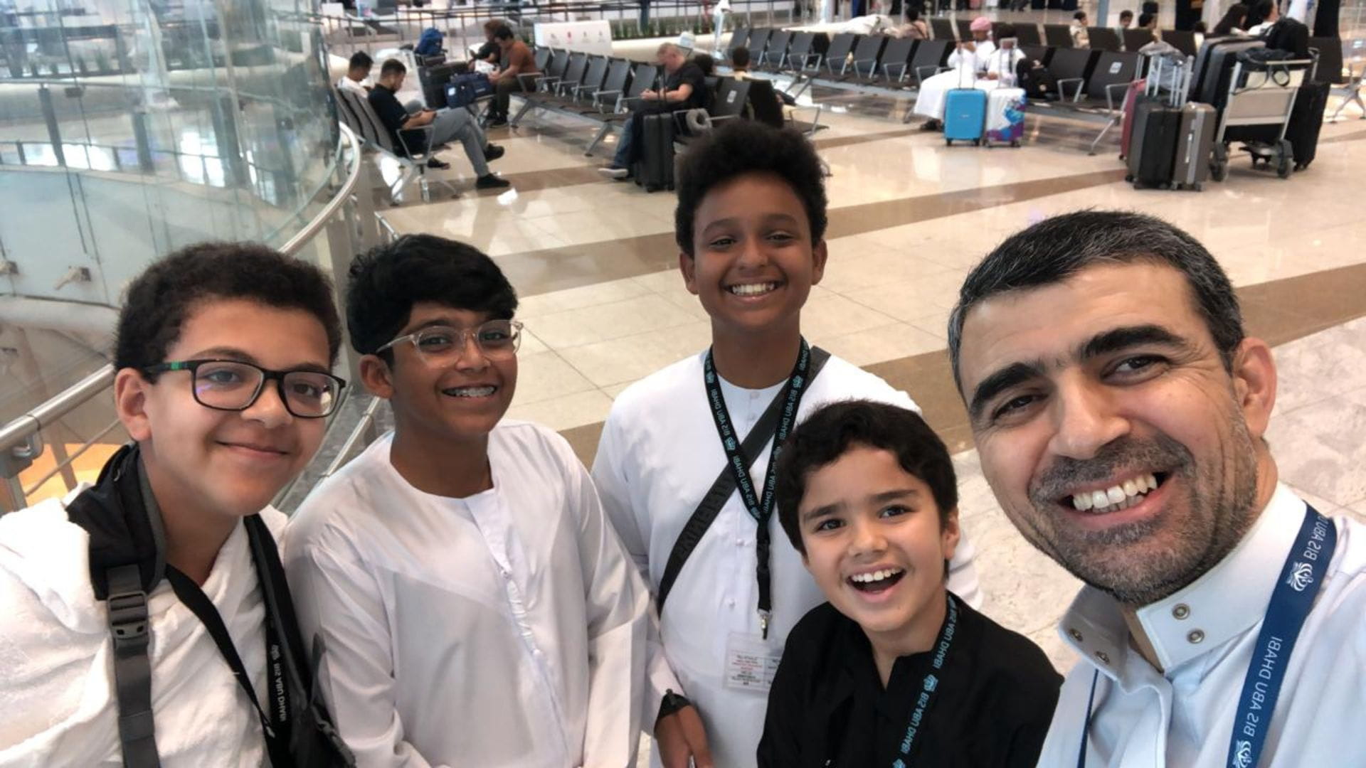 Students Embark on Transformative Umrah Trip - Carousel For News Detail