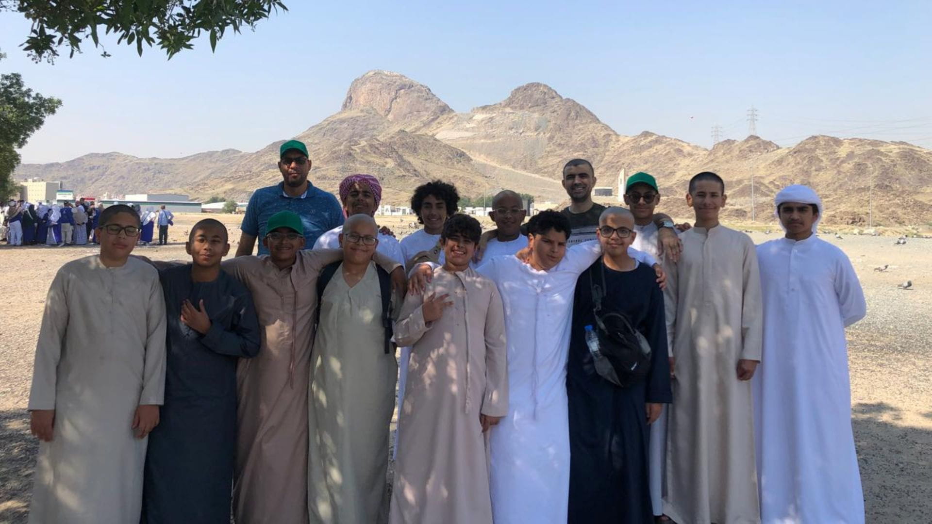 Students Embark on Transformative Umrah Trip - Carousel For News Detail