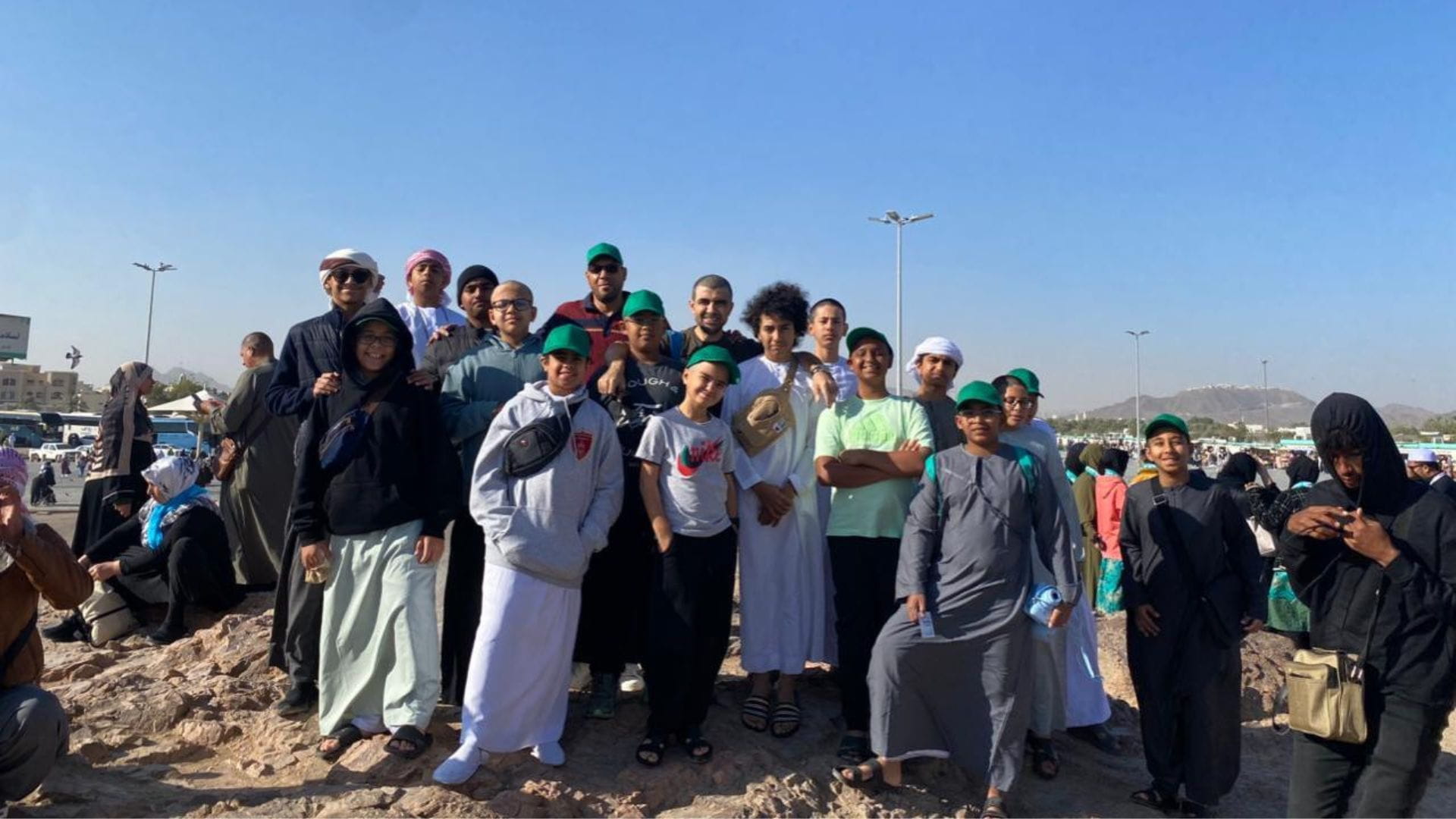 Students Embark on Transformative Umrah Trip - Carousel For News Detail