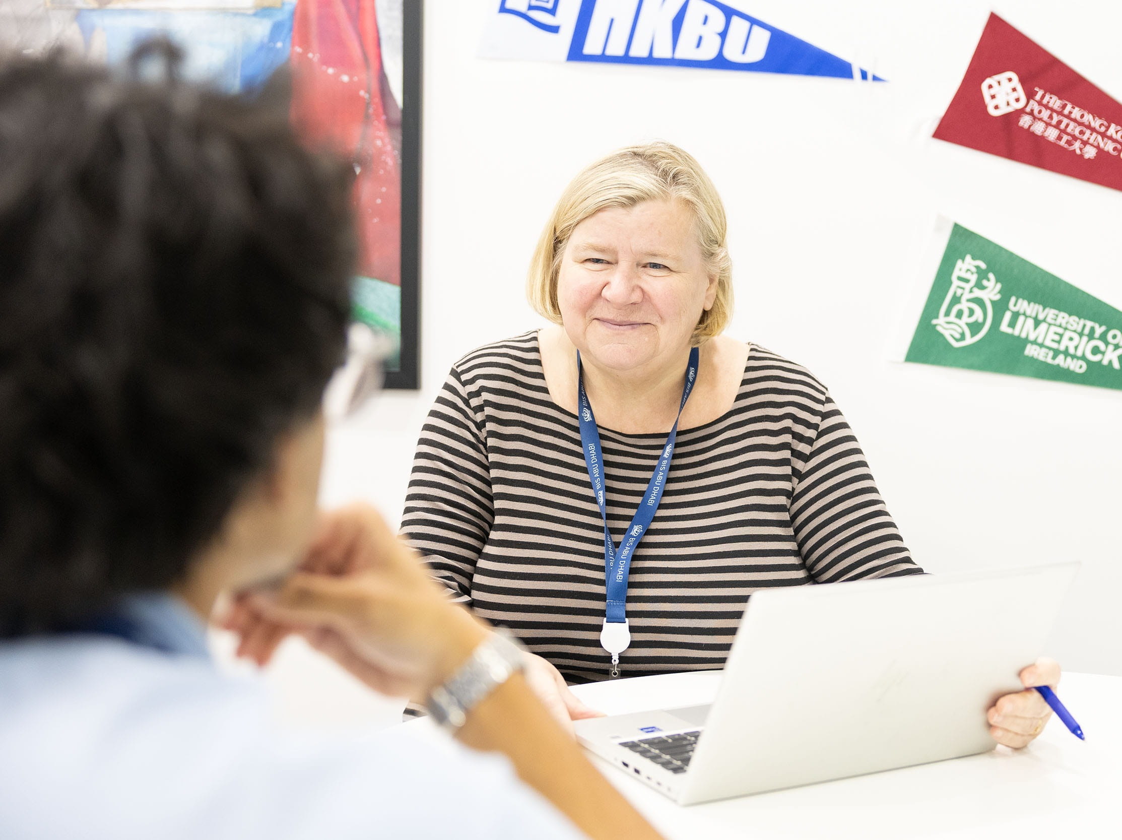 University and Careers Guidance Counsellor BIS Abu Dhabi