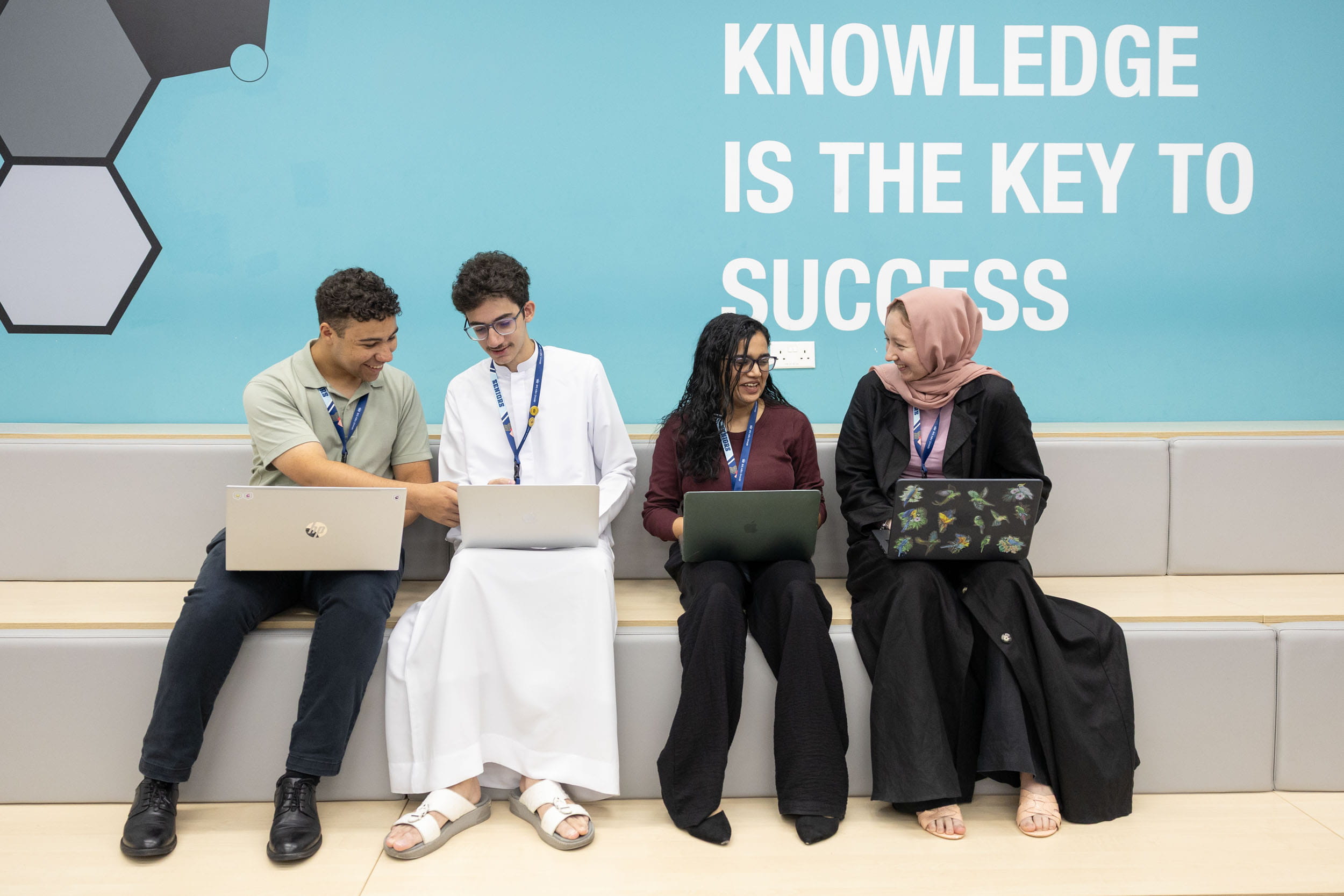 BIS ABU DHABI STUDENTS SECURE PLACES AT TOP GLOBAL UNIVERSITIES