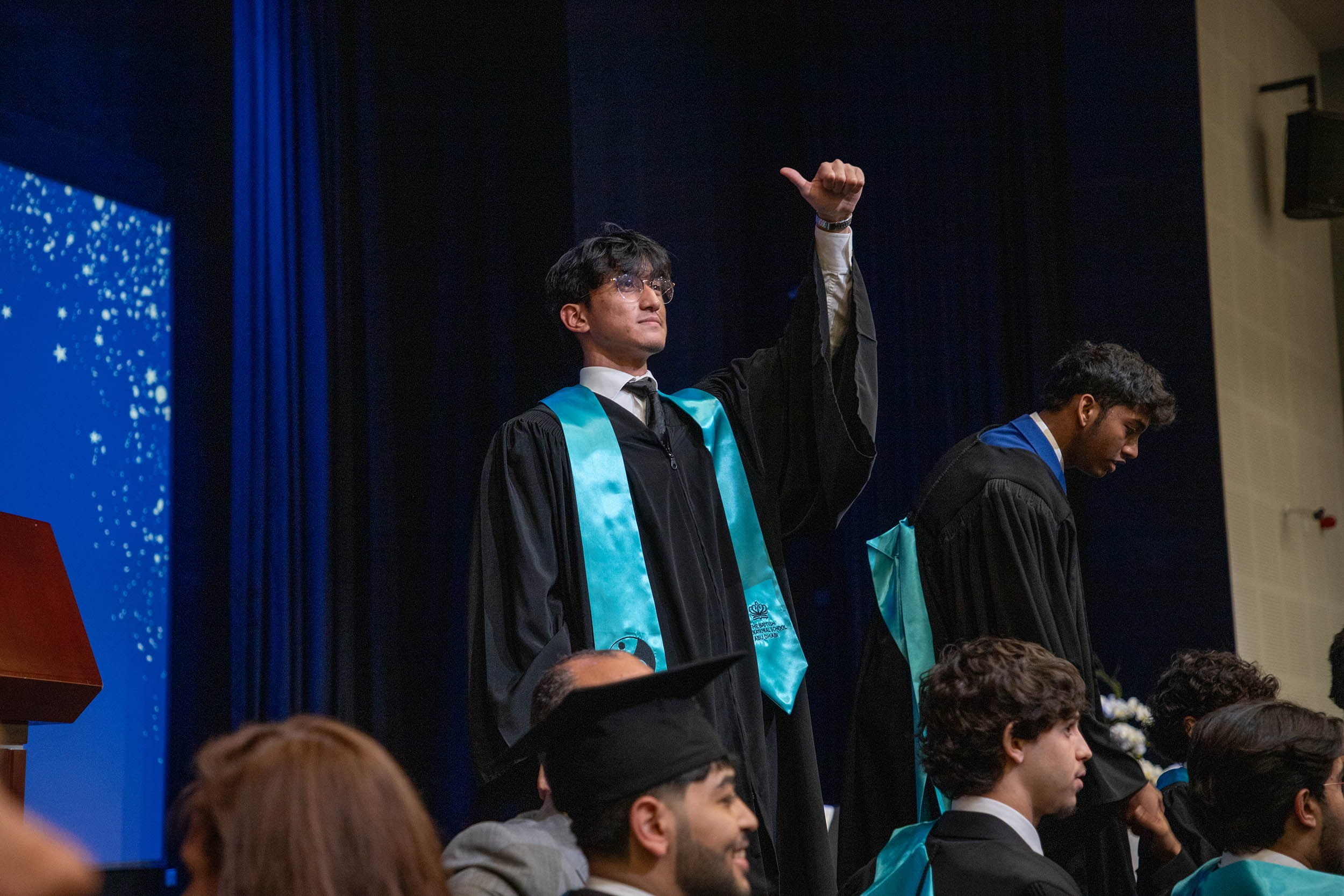 University Destinations The British International School Abu Dhabi