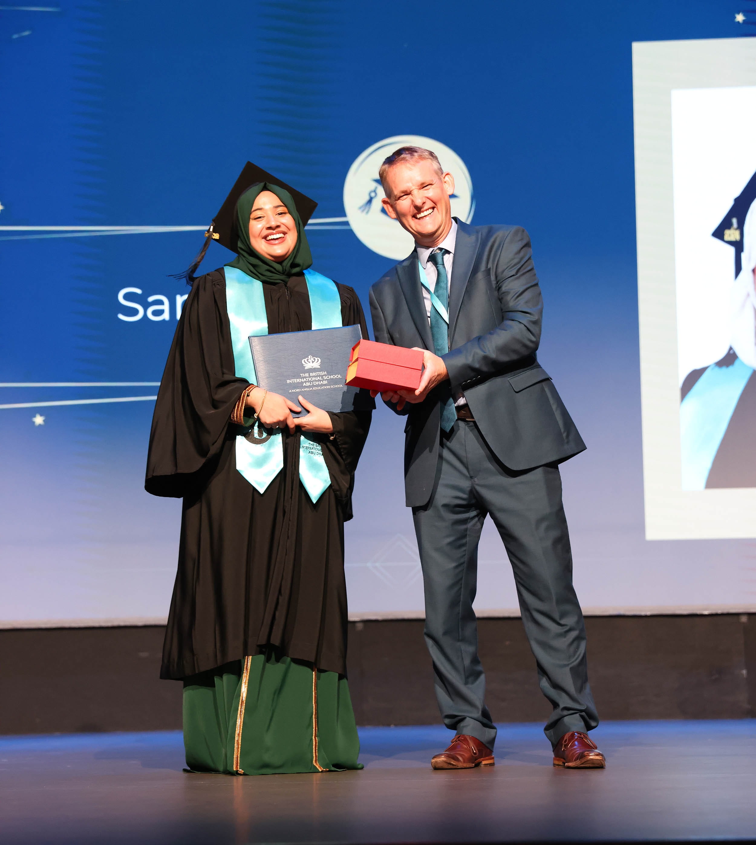 University Destinations The British International School Abu Dhabi