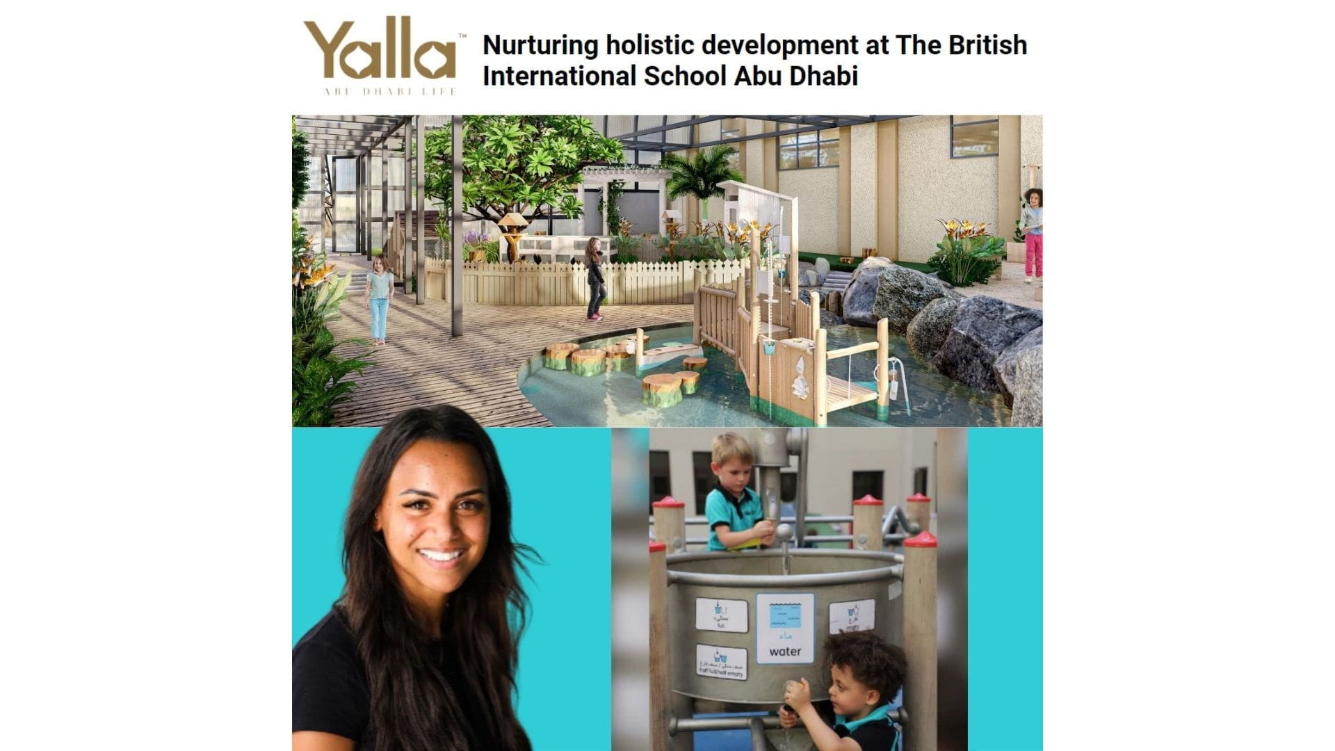 Yalla Abu Dhabi Nurturing holistic development at The British International School Abu Dhabi - Yalla Abu Dhabi Nurturing holistic development at The British International School Abu Dhabi