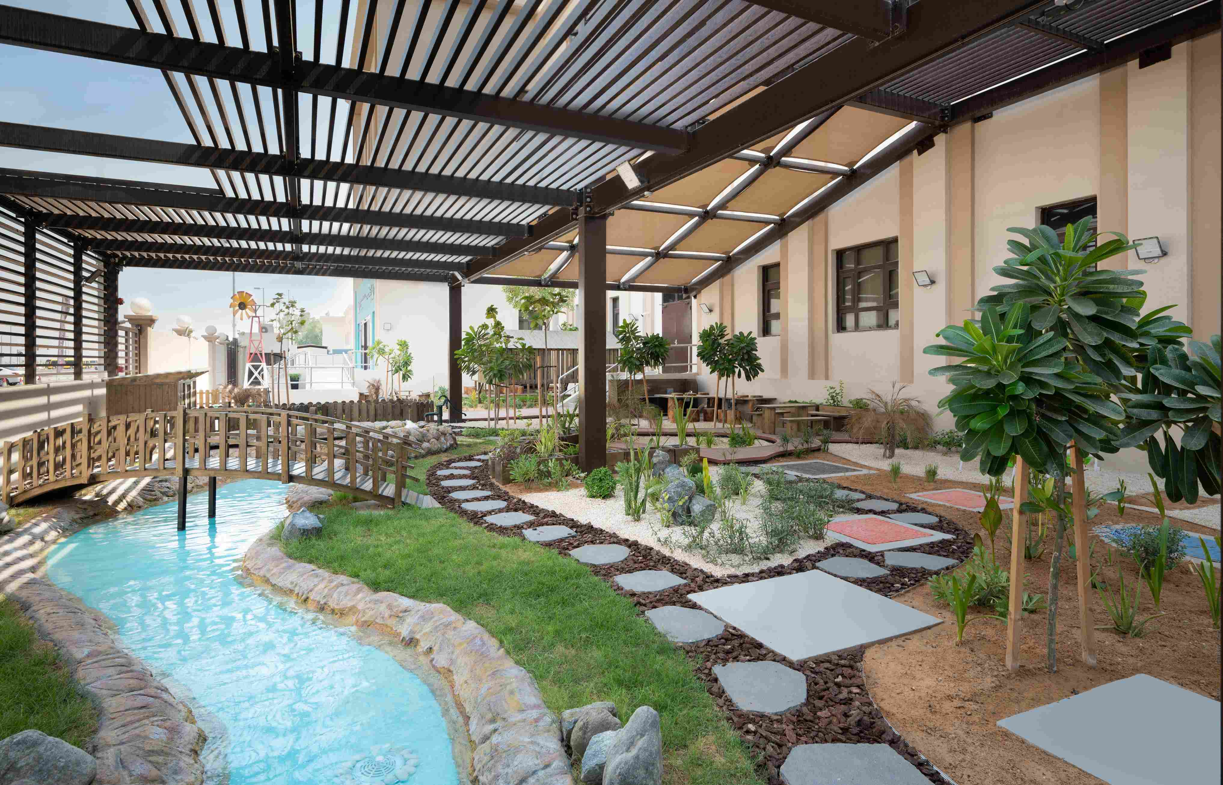 The British International School Abu Dhabi | Nord Anglia - 03 - Carousel Default