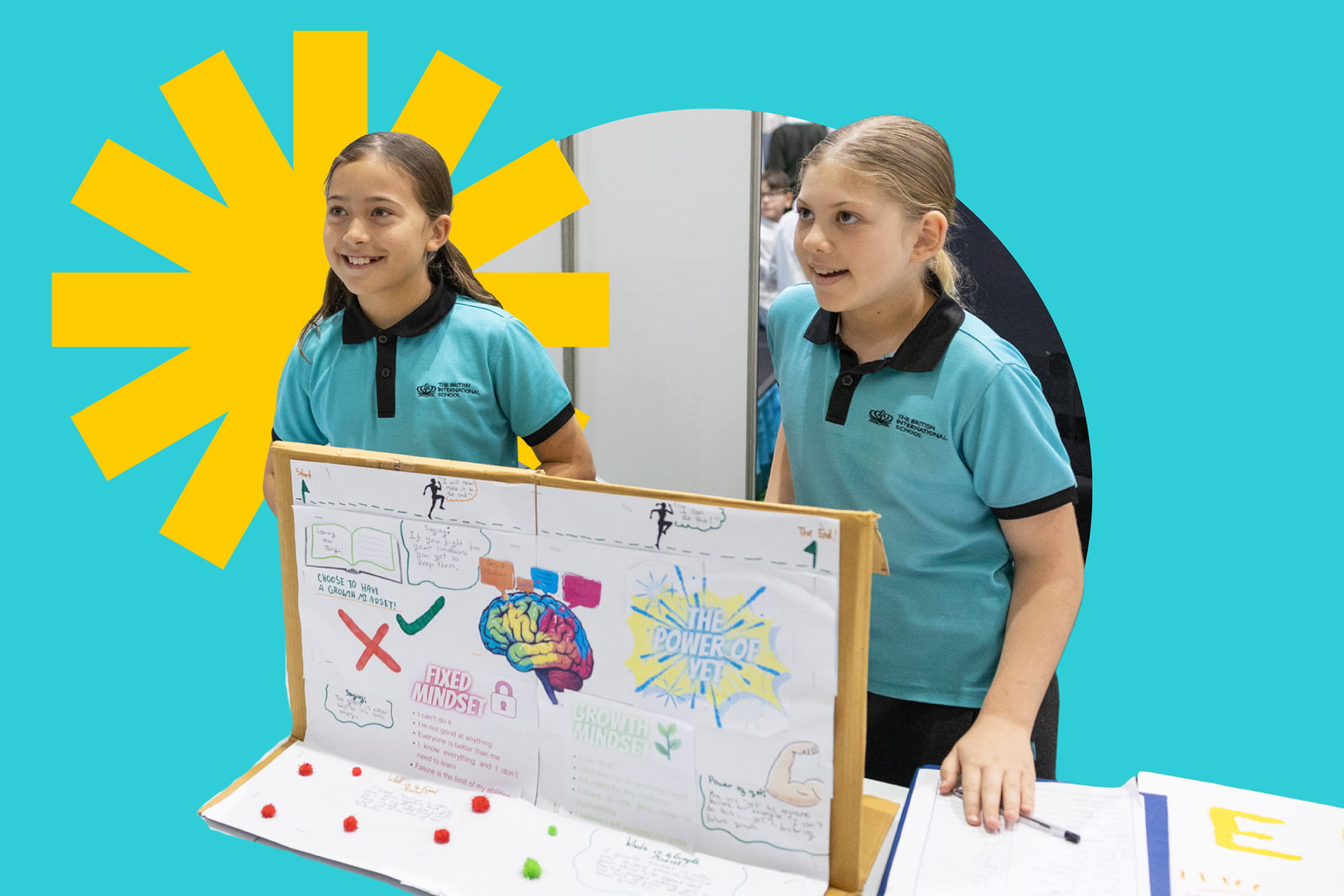 how academic-excellence and wellbeing are connected