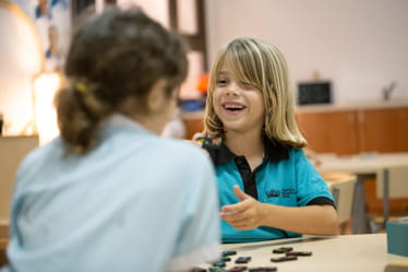 A BIS Abu Dhabi Approach to Student Wellbeing