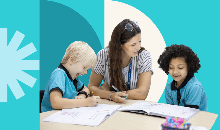 Academic Excellence and Wellbeing | The British International School Abu Dhabi - 10 - Promo With Image