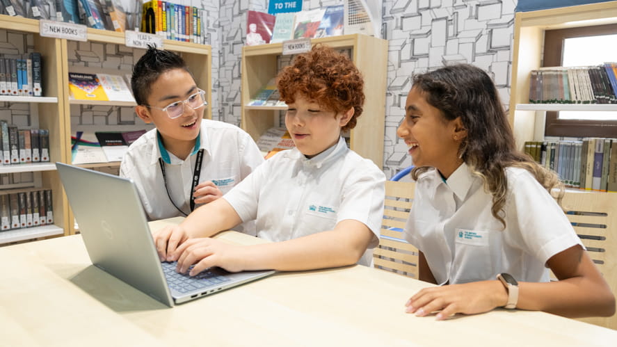 Why Choose BIS Abu Dhabi?