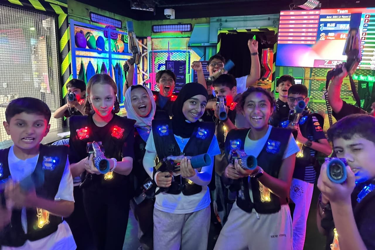 BIS Abu Dhabi Scholars Complete World Scholar’s Cup Global Round in Dubai