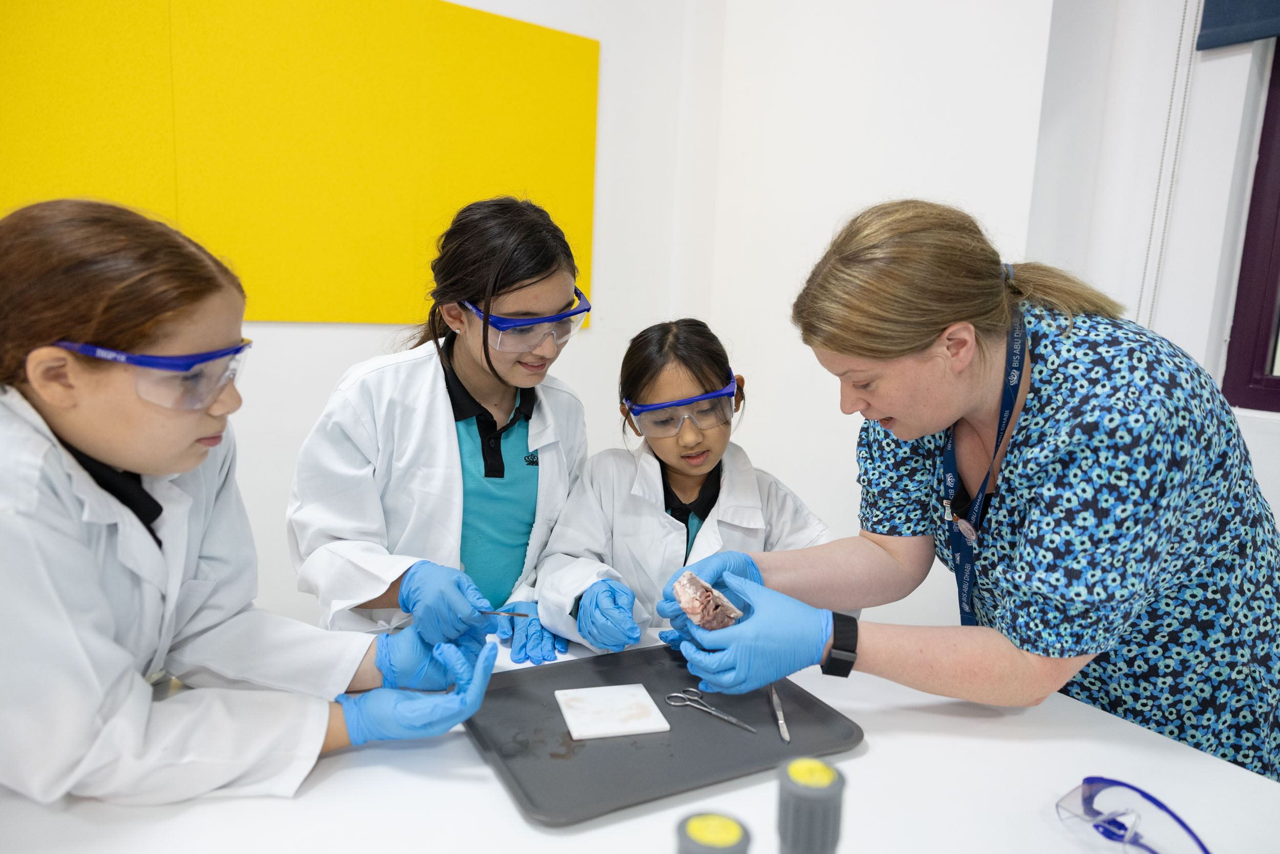 How BIS Abu Dhabi supports the move to Secondary school, from addressing common concerns to building confidence, independence, and readiness. How BIS Abu Dhabi supports the move to Secondary school, from addressing common concerns to building confidence, independence, and readiness.