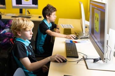 How BIS Abu Dhabi supports the move to Secondary school, from addressing common concerns to building confidence, independence, and readiness.