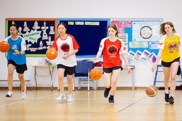 학업적 우수성 | 하노이 영국 국제학교(BIS HANOI) - Visual Time Line Tabs