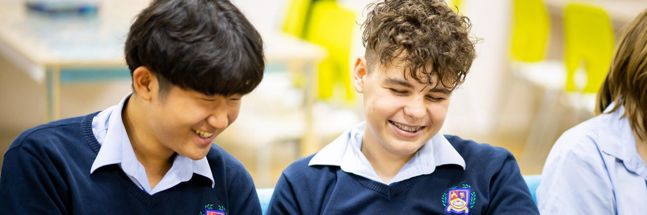 Học IB Ở Hà Nội - Trường Quốc Tế Anh BIS Hà Nội - Content Page Header