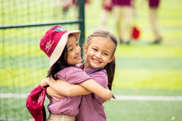 학업적 우수성 | 하노이 영국 국제학교(BIS HANOI) - Visual Time Line Tabs