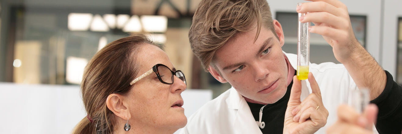 MIT - Content Page Header