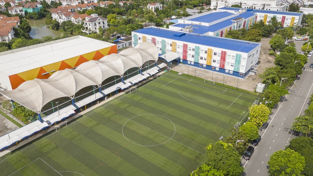 School Facilities British International School (BIS) Hanoi