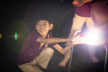 학업적 우수성 | 하노이 영국 국제학교(BIS HANOI) - Visual Time Line Tabs