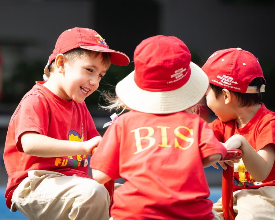 British International School Hanoi Nord Anglia