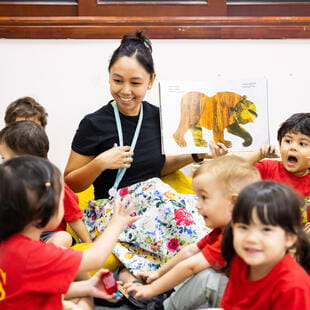 Thông Tin Thiết Yếu Cho Phụ Huynh - BIS Hà Nội - Preparing for School
