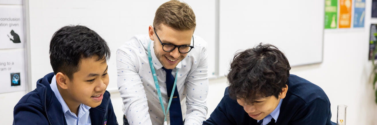 Secondary - Content Page Header