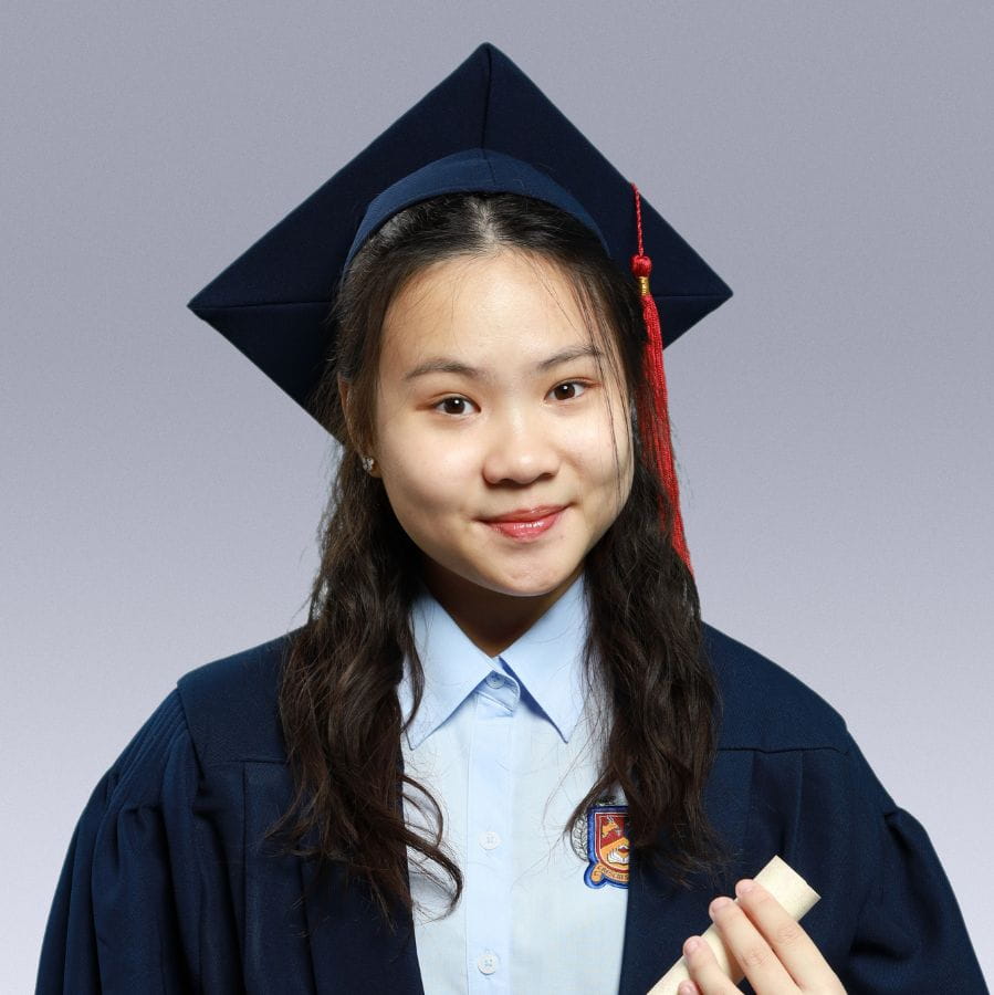 BIS Hanoi Alumni - Pham Bui Gia Han