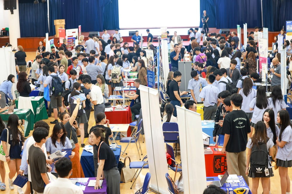 University Guidance at BIS Hanoi | Student Success at Top Global Universities  - Carousel Default