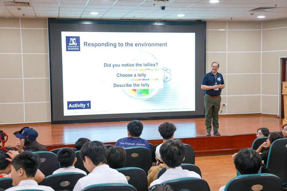 University Guidance at BIS Hanoi | Student Success at Top Global Universities  - Carousel Default