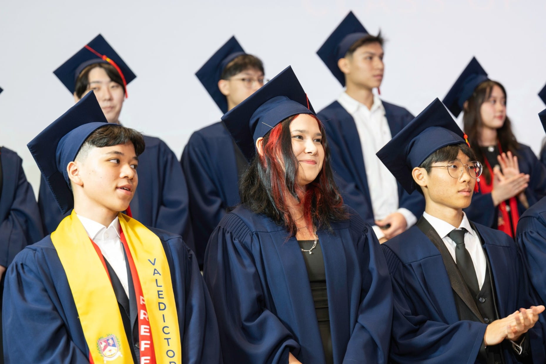 University Guidance at BIS Hanoi | Student Success at Top Global Universities  - Feature Cards Pattern 3