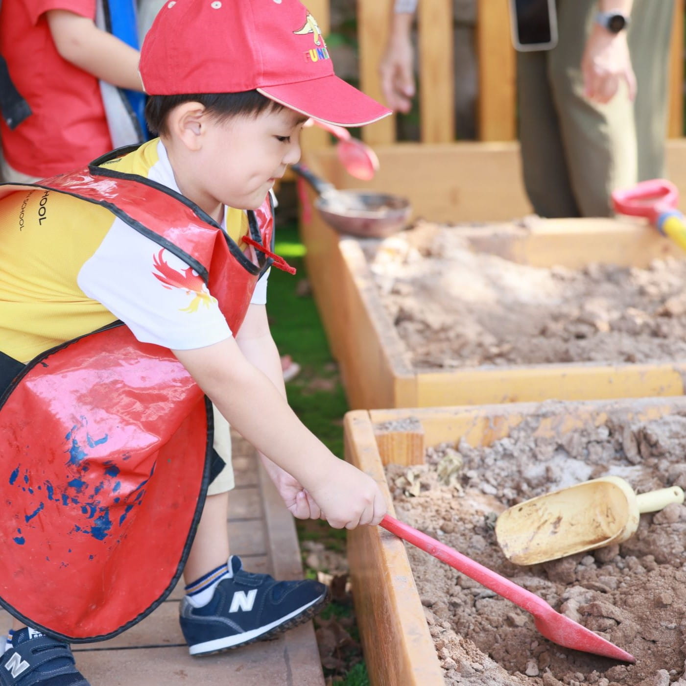 Trường Mầm Non Hà Nội - Trường Quốc Tế Anh BIS Hà Nội - Small Text And Image 1