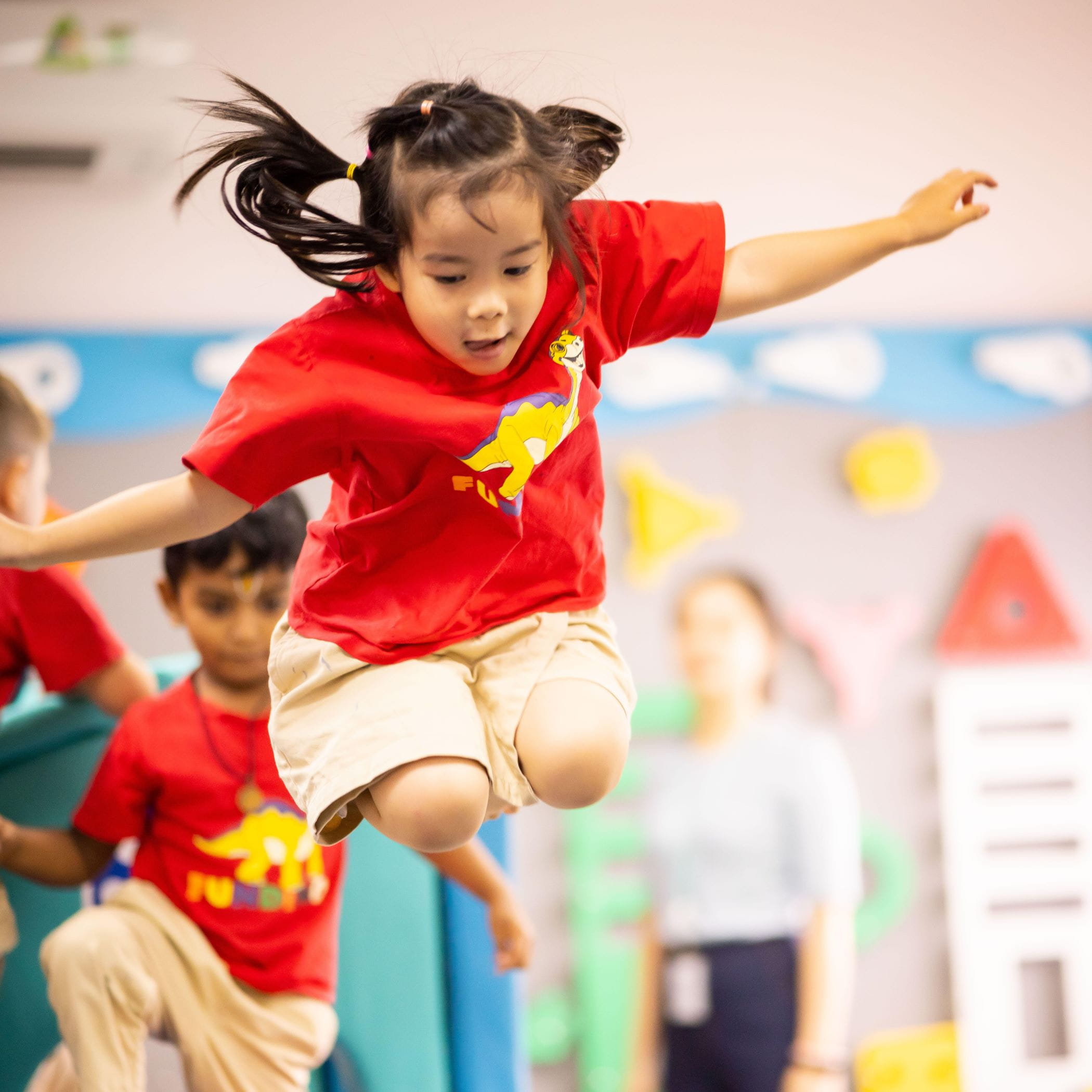 Trường Mầm Non Hà Nội - Trường Quốc Tế Anh BIS Hà Nội - Small Text And Image