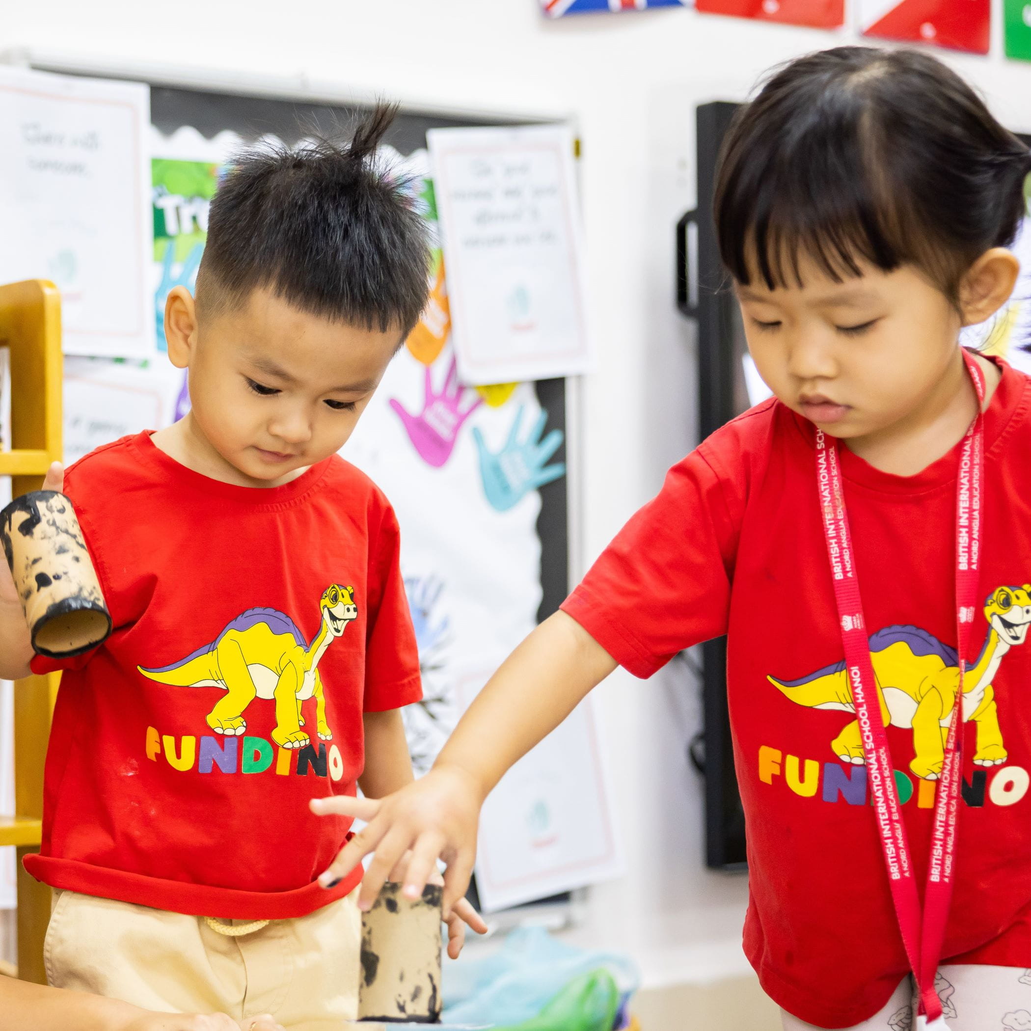 Chương trình Mầm non tại BIS Hà Nội | Nord Anglia Education - Image-50-50 1