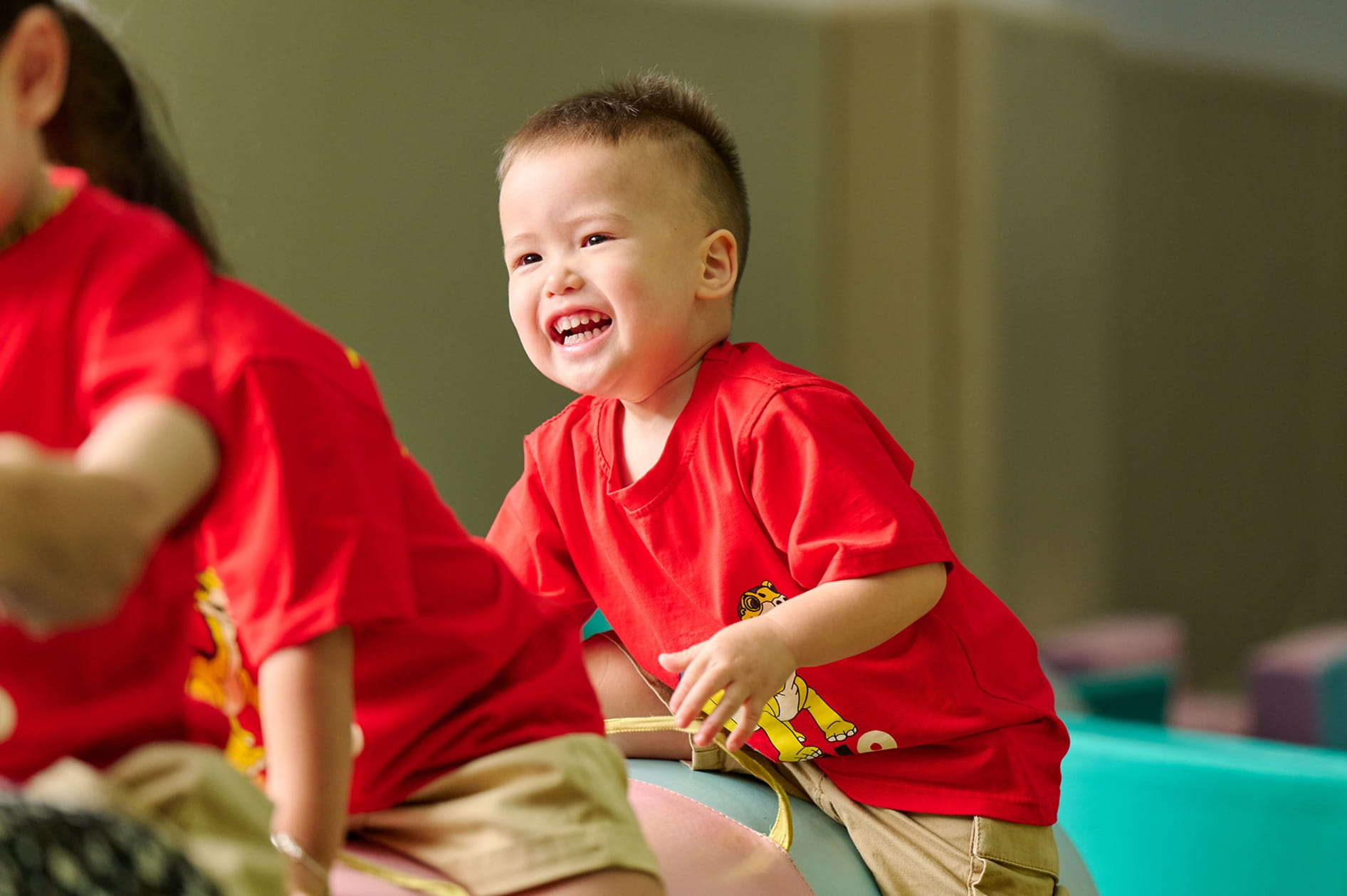 Early Years - Content Page Header