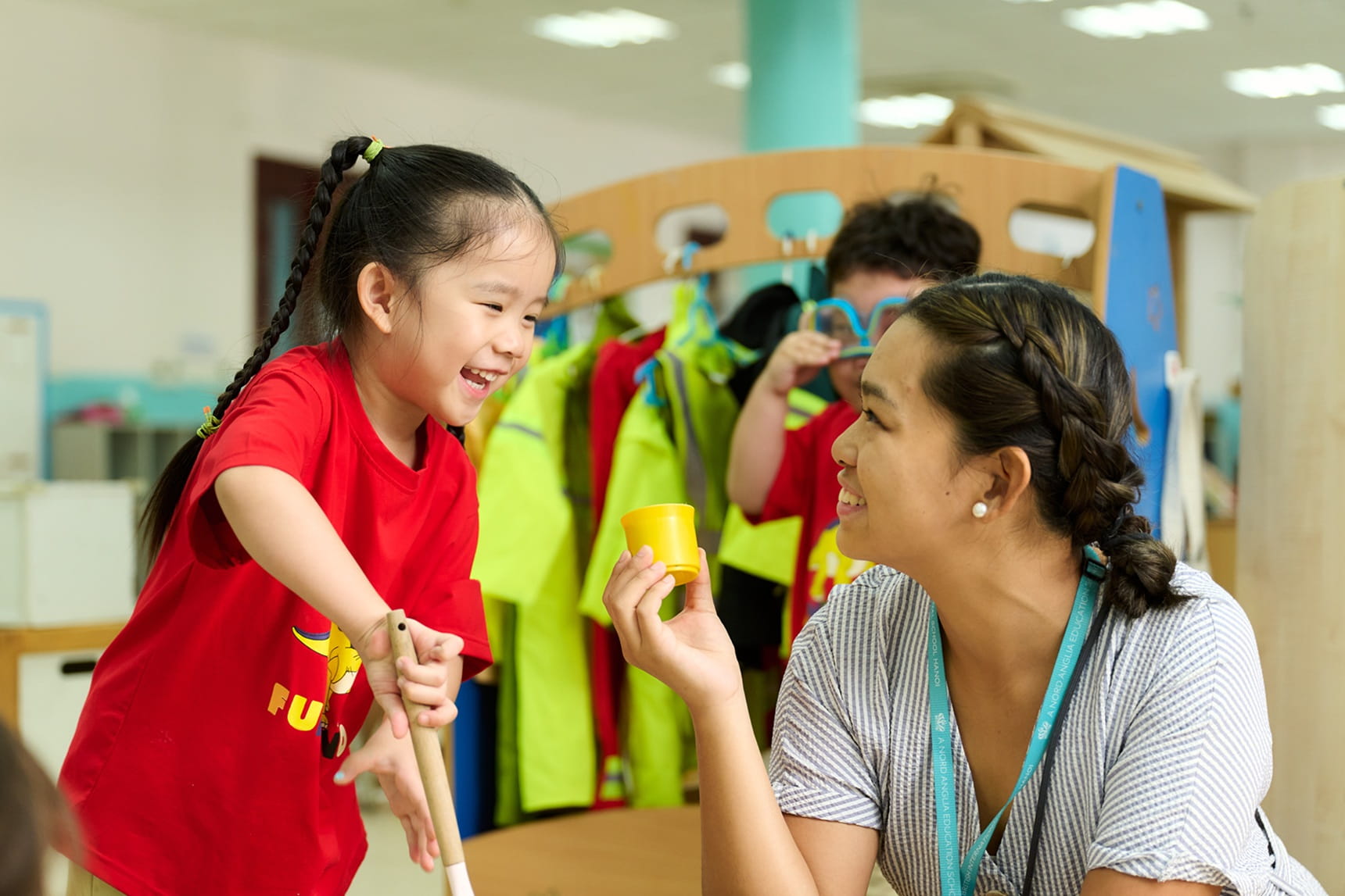 Thông Tin Thiết Yếu Cho Phụ Huynh - BIS Hà Nội - Preparing for School