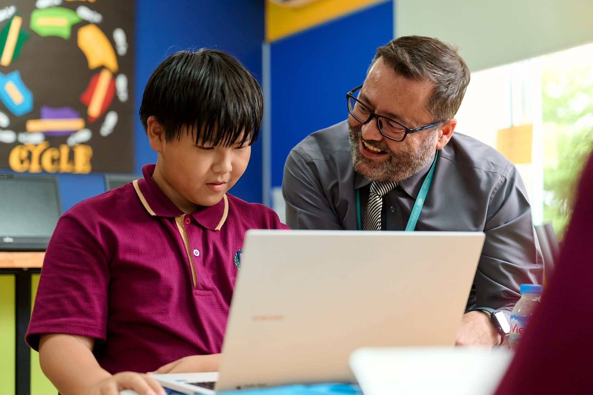 Admissions at BIS Hanoi | International School Admissions in Hanoi - Visual Time Line