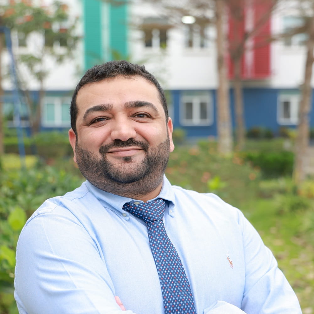 Admissions | British International School Hanoi - Feature Quote