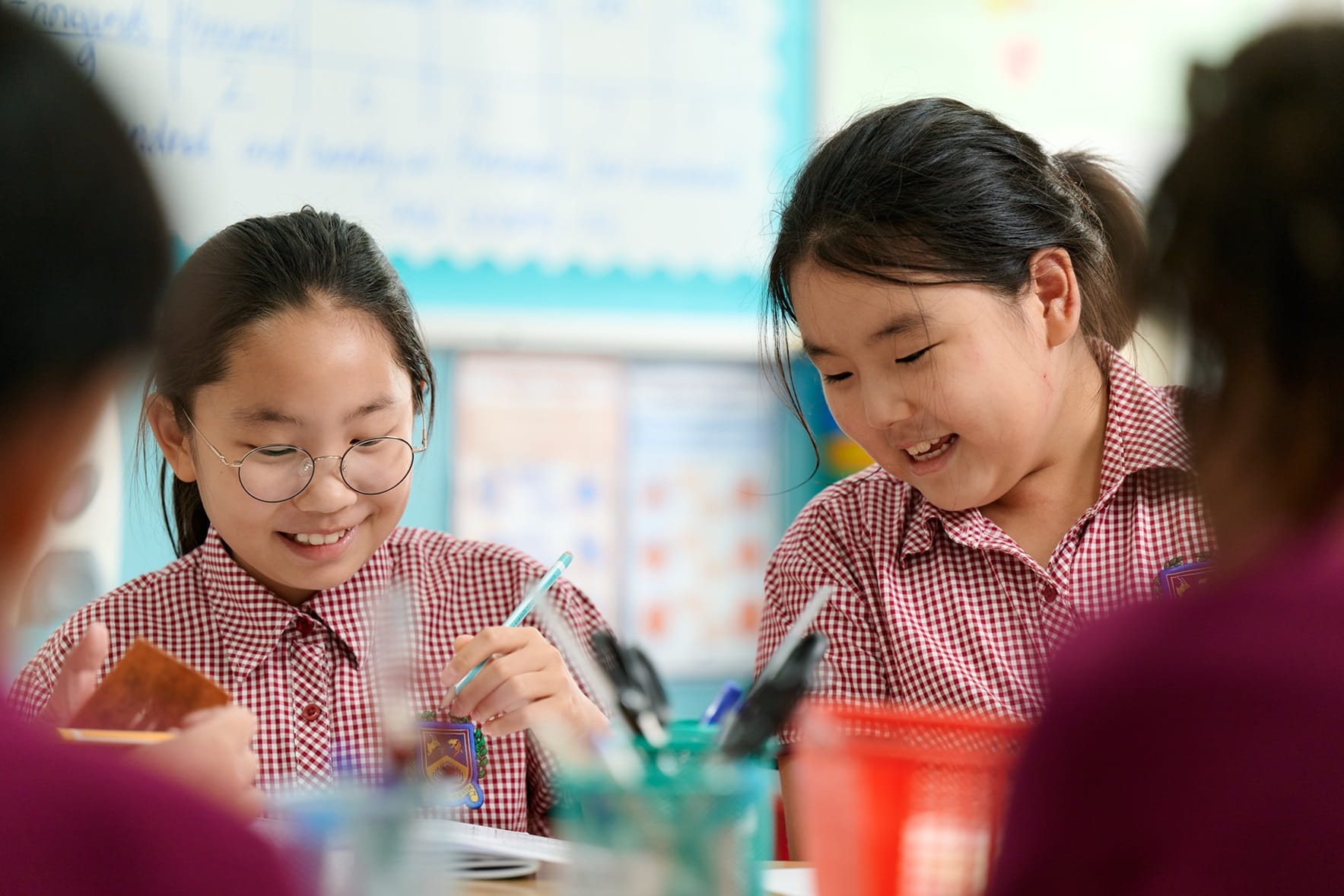 Tuition Fees | BIS (BIS) Hanoi - Content Page Header