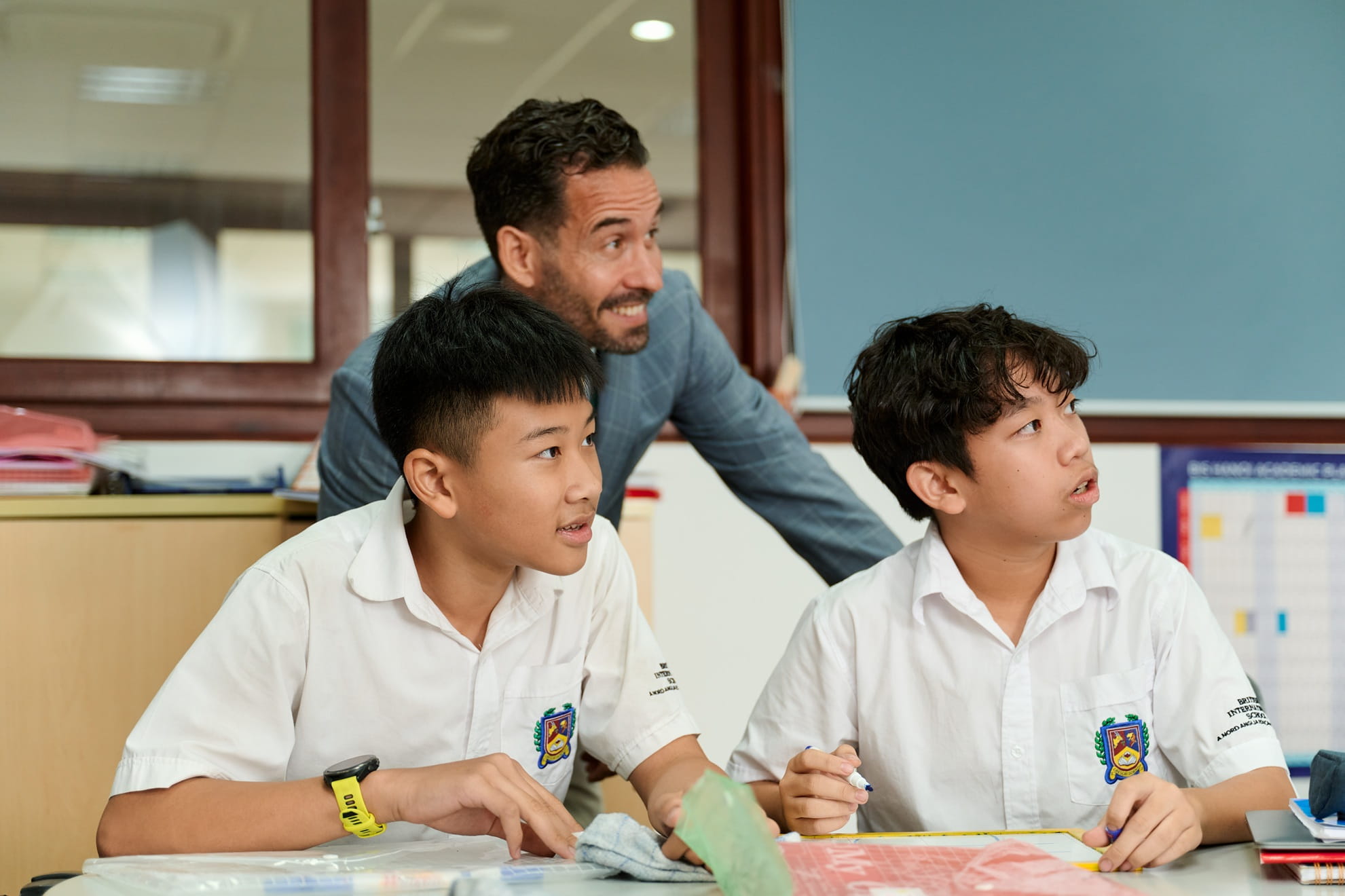 Tuition Fees | BIS (BIS) Hanoi - Small Text And Image