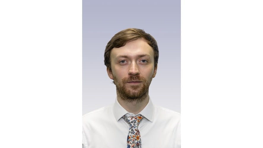 2021 Liam Wright Teacher Geography