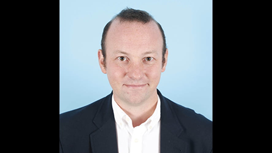 David R author photo