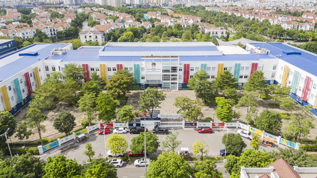 Useful Information | British International School Hanoi - Content Page Header