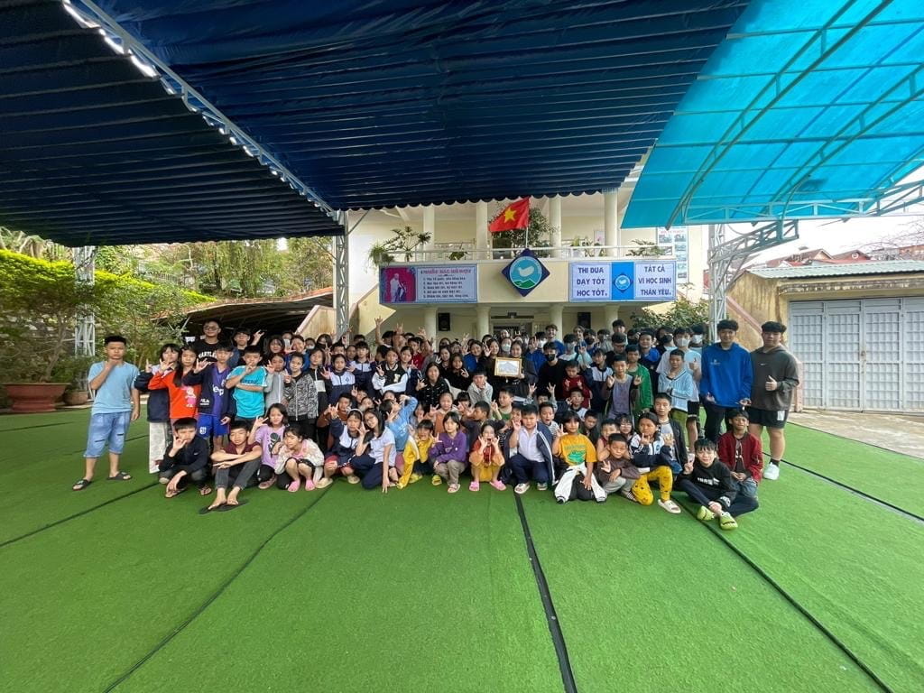 Year 10s Trip to Da Lat | BIS Hanoi - Carousel For News Detail