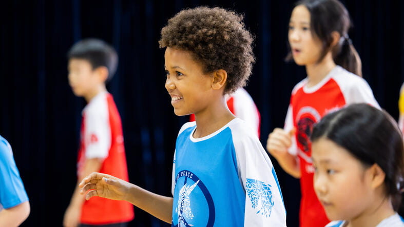 British International School Hanoi | BIS Hanoi | Nord Anglia - 06-Feature Cards Pattern