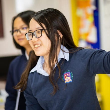 British International School Hanoi | BIS Hanoi | Nord Anglia - 06-Feature Cards Pattern